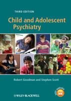 Child Psychiatry 0632038853 Book Cover