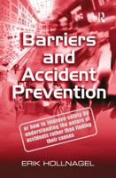 Barriers and Accident Prevention 0754643018 Book Cover