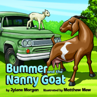 Bummer and the Nanny Goat null Book Cover