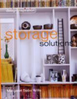 Storage Solutions 1905825552 Book Cover