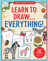 Learn to Draw Everything 1441340513 Book Cover