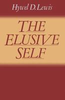 The Elusive Self 1349055182 Book Cover