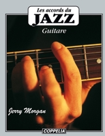 Les accords du Jazz - Guitare (French Edition) B08H4WQXSR Book Cover