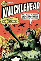 Knucklehead: Tall Tales and Almost True Stories of Growing up Scieszka 067001138X Book Cover