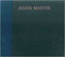 Jason Martin: Infinitive 0947830359 Book Cover