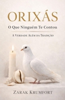 Orixás (Portuguese Edition) B0GL4FF2NW Book Cover