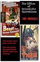 Office of Scientific Operations - Release #1 B0DXZPBNW2 Book Cover