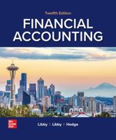 Mhe High School Financial Accounting 1266162631 Book Cover