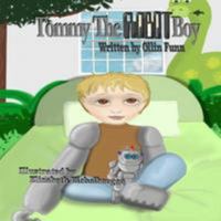 Tommy the Robot Boy 1312950110 Book Cover