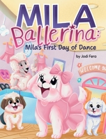Mila Ballerina B0DRRZ4NLL Book Cover