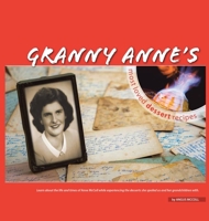 Granny Anne's Most Loved Dessert Recipes 1669887855 Book Cover