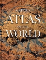 Atlas of the World: Twenty-Eighth Edition 0197577520 Book Cover