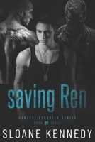 Saving Ren 151762181X Book Cover