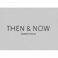 Then & Now: Ed Ruscha: Hollywood Boulevard, 1973-2004 3865211054 Book Cover