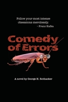 Comedy of Errors 1977265863 Book Cover