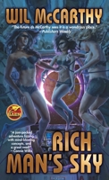 Rich Man's Sky 1982125292 Book Cover