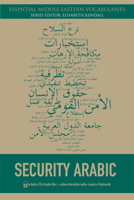 Intelligence and Security Arabic 0748646612 Book Cover