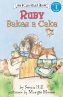 Ruby Bakes a Cake (I Can Read Book 1) 0310720222 Book Cover