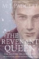 The Revenant Queen 1393375103 Book Cover