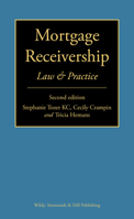 Mortgage Receivership: Law and Practice 0854902996 Book Cover