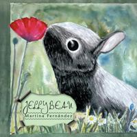 JELLYBEAN: JELLYBEAN FINDS A HOME 1477272372 Book Cover