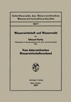 Wasserwirtschaft Und Wasserrecht 3211800395 Book Cover