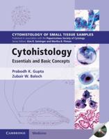 Cytohistology: Essentials and Basic Concepts [With CDROM] 052188358X Book Cover