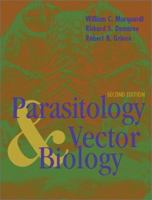 Parasitology and Vector Biology, Second Edition 0124732755 Book Cover