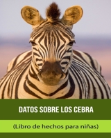 Fakta om Zebra (Faktabok för barn) B0BXNDNM15 Book Cover