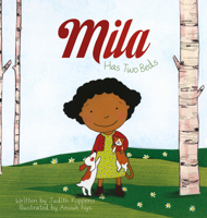 Mila Has Two Beds 1605375357 Book Cover