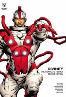 Divinity: The Complete Trilogy Deluxe Edition 1682152219 Book Cover