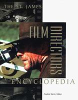 The St. James Film Directors Encyclopedia 1578590280 Book Cover