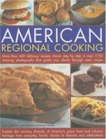 American Regional Cooking 0754816877 Book Cover