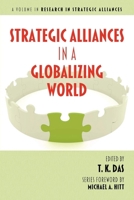 Strategic Alliances in a Globalizing World 1617353787 Book Cover