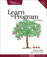 Learn to Program (Pragmatic Programmers) 1934356360 Book Cover