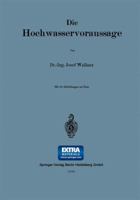 Die Hochwasservoraussage 364290517X Book Cover
