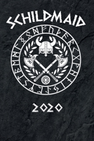 Terminkalender 2020: Odin Thor Terminkalender und Tagesplaner ca DIN A5 farbig | 376 Seiten | 1 Seite pro Tag | Wikinger | Runen Nordische Mythologie (German Edition) 1672572983 Book Cover