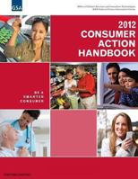 2012 Consumer Action Handbook 1481801260 Book Cover