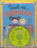Teach Me German: A Musical Journey Through the Day 0934633061 Book Cover
