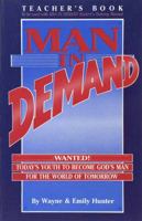 Man In Demand-Teacher 0890815119 Book Cover