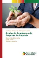 Avaliacao Economica de Projetos Ambientais 3841716121 Book Cover