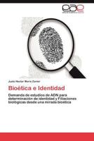Bioetica E Identidad 3848452081 Book Cover