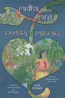 Radha Says: Last Poems 0578014653 Book Cover