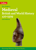 Medieval British and World History 410-1509 0008492042 Book Cover