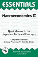 The Essentials of Macroeconomics, Vol. 2 0878917195 Book Cover