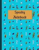 Spooky Notebook 1701068346 Book Cover