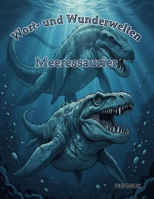 Meeressaurier (Wort- und Wunderwelten) B0G3VVVX69 Book Cover