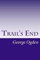 Trail's End 8027342724 Book Cover
