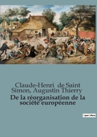 De la réorganisation de la société européenne B0C4G92W73 Book Cover