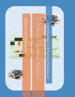 Electronics Laboratory Manual: (Hands on Practice) B0DRSVWT7R Book Cover